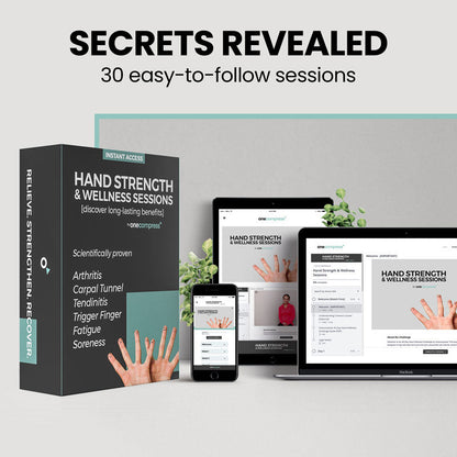 Hand Strength & Recovery Sessions