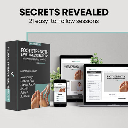 Foot Strength & Wellness Sessions