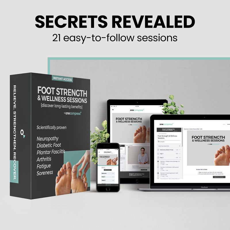 Foot Strength & Wellness Sessions