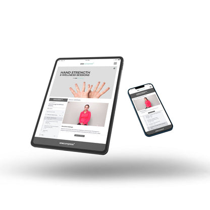 Hand Strength & Recovery Sessions