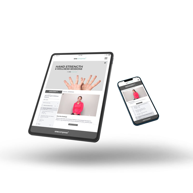 Hand Strength & Recovery Sessions