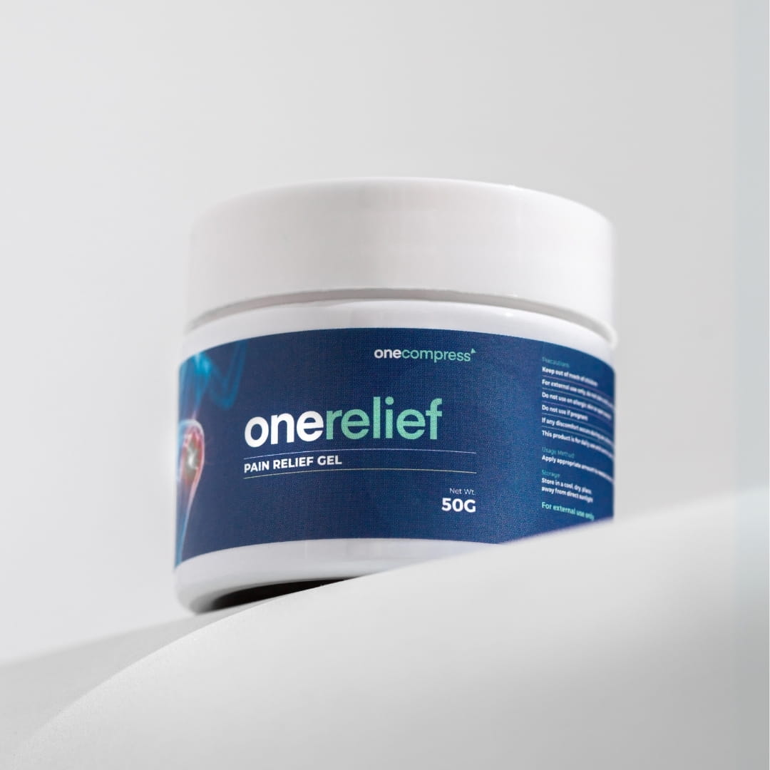 OneRelief™ Pain Relief Gel